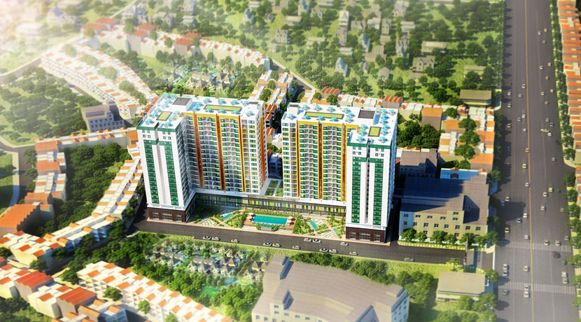 5 ngân hàng bảo lãnh cho khách mua nhà Hưng Thịnh