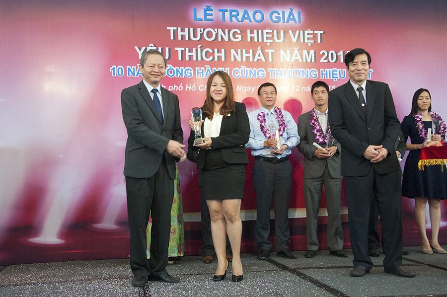 Hung Thinh Corp vinh dự nhận danh hiệu “Thương hiệu bất động sản được yêu thích nhất”