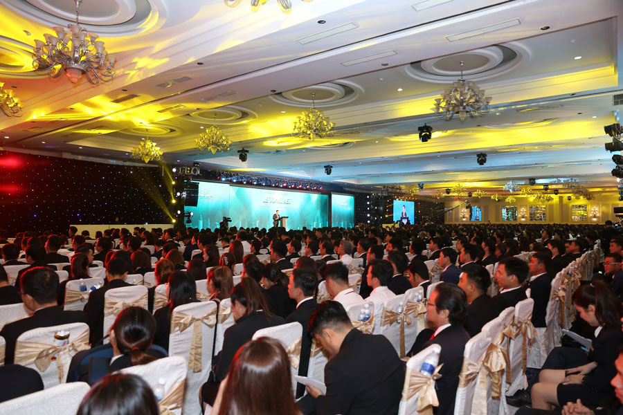 Hung Thinh Corp tổng kết hoạt động kinh doanh năm 2018 với nhiều dấu ấn quan trọng