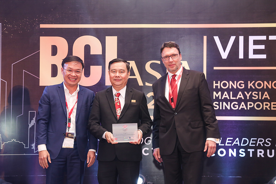 Hung Thinh Corp tiếp tục vinh dự đón nhận giải thưởng Top 10 Nhà đầu tư bất động sản hàng đầu Việt Nam