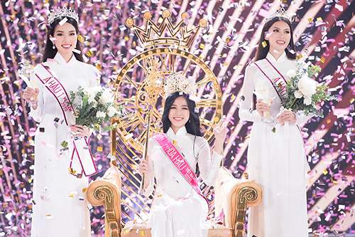 Tập đoàn Hưng Thịnh đồng hành cùng Đêm chung kết Hoa hậu Việt Nam 2020 lan tỏa vẻ đẹp Việt