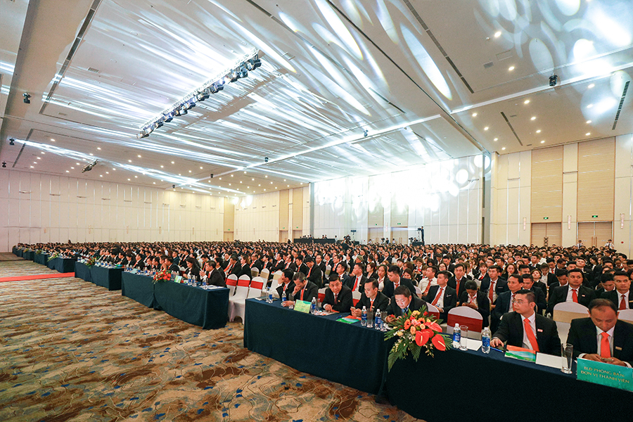 Tập đoàn Hưng Thịnh tổng kết năm 2019 và sẵn sàng bước đến tầm cao mới