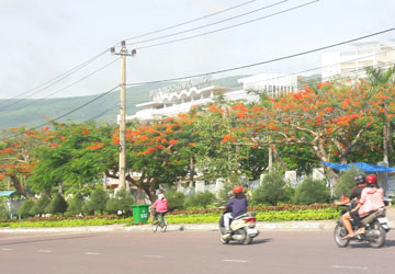 Hung thinh Quy Nhon