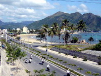 Thành lập thành phố Cam Ranh