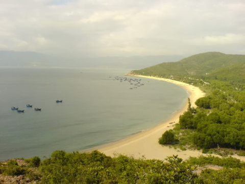 ghenh rang - quy nhon