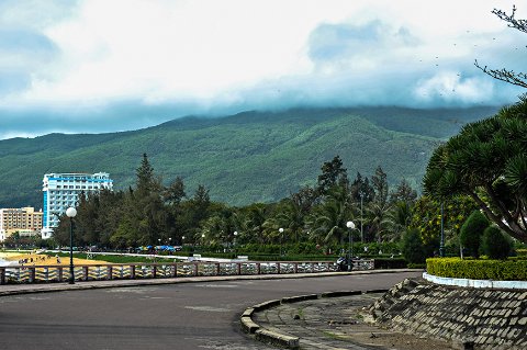 Biển Quy Nhơn