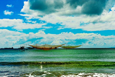 Biển Quy Nhơn