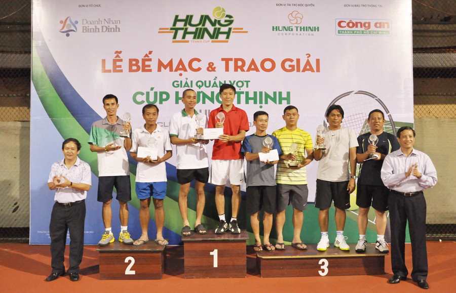 Giải tennis Hưng Thịnh Cup