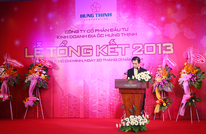 Tong ket Hung Thinh 2013