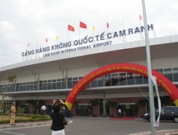 Sân bay Quốc Tế Cam Ranh