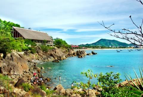 ghenh rang - quy nhon