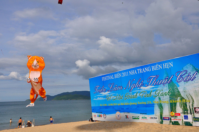 Festival Biển Nha Trang - Hưng Thịnh đồng hành cùng Nha Trang