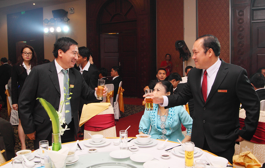 Hưng Thịnh hợp tác đầu tư cùng Tín Phong và Bình triệu