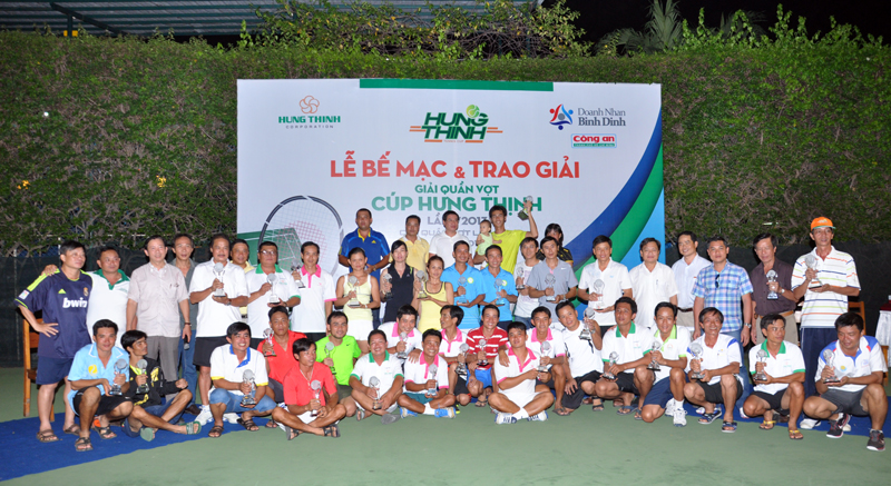 Hưng Thịnh Tennis Cup