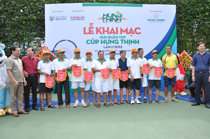 Hung Thinh Tenis Cup 2013