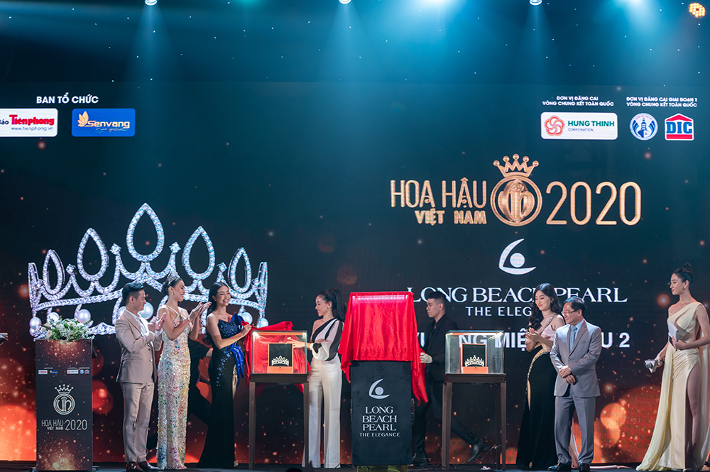 Tập đoàn Hưng Thịnh đăng cai Vòng chung kết toàn quốc cuộc thi Hoa hậu Việt Nam 2020