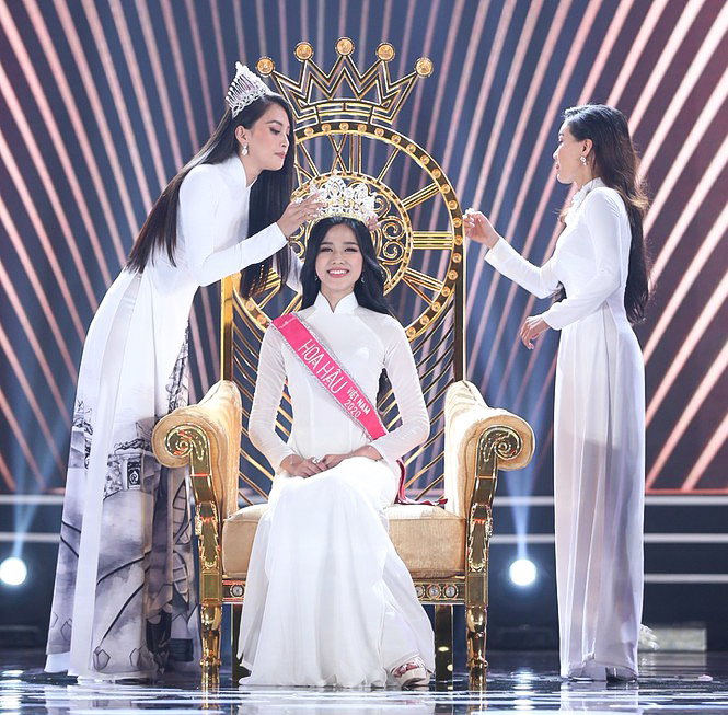 Tập đoàn Hưng Thịnh đồng hành cùng Đêm chung kết Hoa hậu Việt Nam 2020 lan tỏa vẻ đẹp Việt
