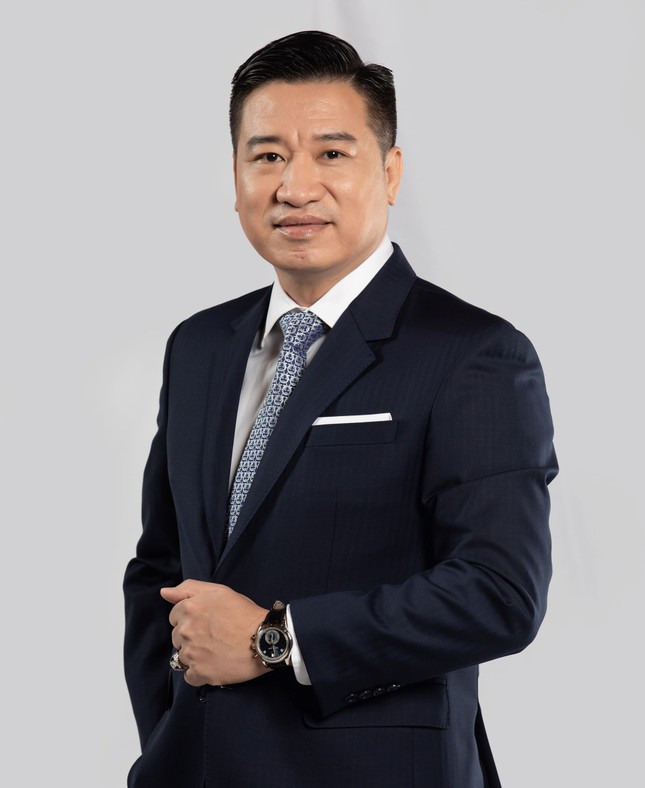 Chủ tịch Hưng Thịnh: Người của thị trường
